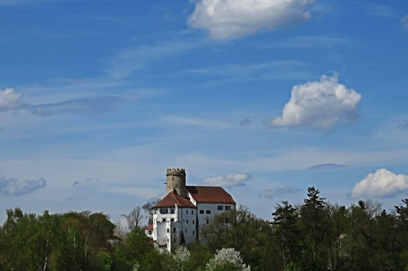 Burg Thierlstein, Germany